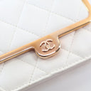 Chanel Mini Lambskin Chain ...