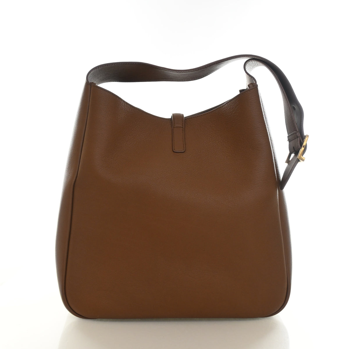 Saint Laurent Calfskin Large Le 5 A 7, photo 11 of 15