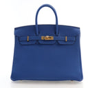 Hermes Bleu France Togo Bir...