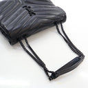 Saint Laurent Medium Lambsk...