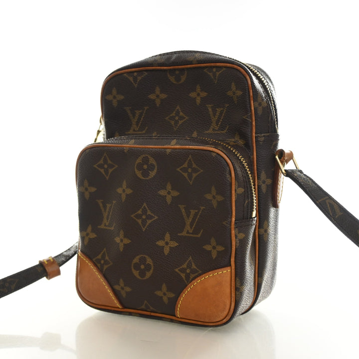 Louis Vuitton Monogram Amazone Crossbody Bag