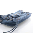 Balenciaga Small Denim Le C...
