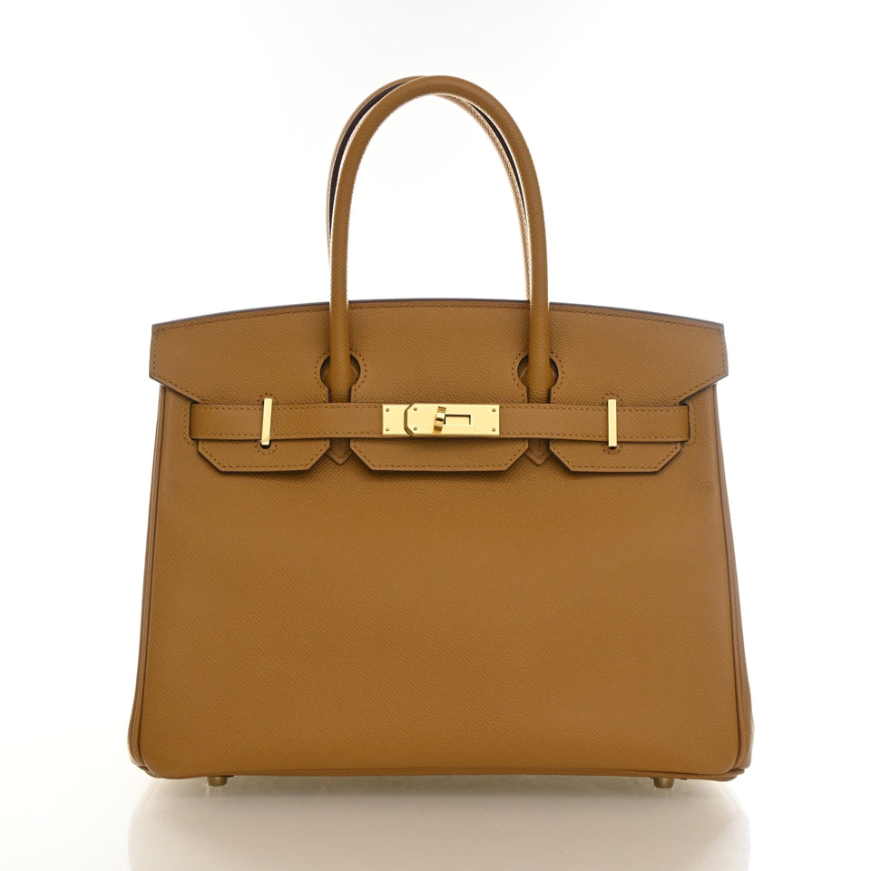 Hermes Sesame Epsom Birkin 30