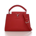 Louis Vuitton Calfskin Capu...