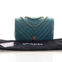 Chanel Mini Caviar Iridesce...