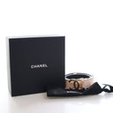 Chanel Denim CC Belt Sz 80/32