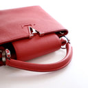 Louis Vuitton Calfskin Capu...