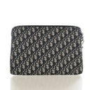 Dior Oblique A4 Zipped Pouch