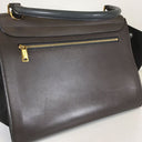 Celine Medium Calfskin Trapeze
