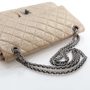 Chanel Crinkled Calfskin Re...