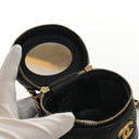 Chanel Mini Lambskin CC Van...