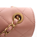 Chanel Small Calfskin Encha...