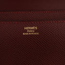 Hermes Rouge H Epsom Consta...