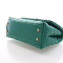 Chanel Small Caviar Lizard ...