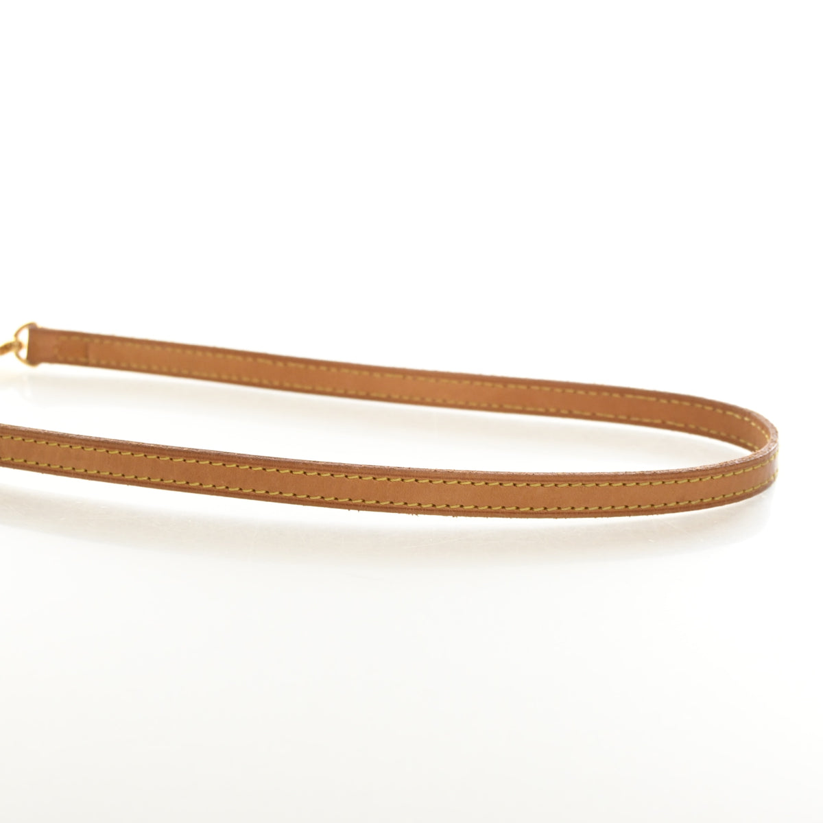 Pre-Owned Louis Vuitton Monogram Vernis Roxbury, strap and chain detail