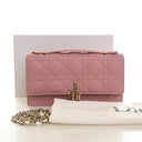 Christian Dior Mini Lambski...