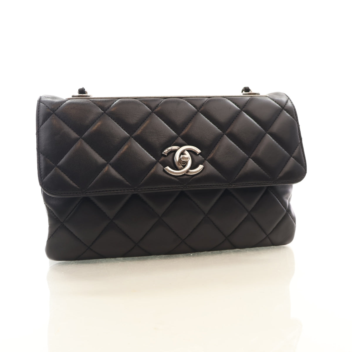 Chanel Lambskin Trendy CC, photo 2 of 17
