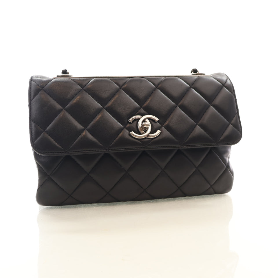 Chanel Lambskin Trendy CC