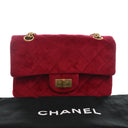 Chanel Velvet Reissue 2.55 ...