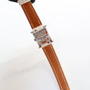 Hermes Diamond Heure H Watc...