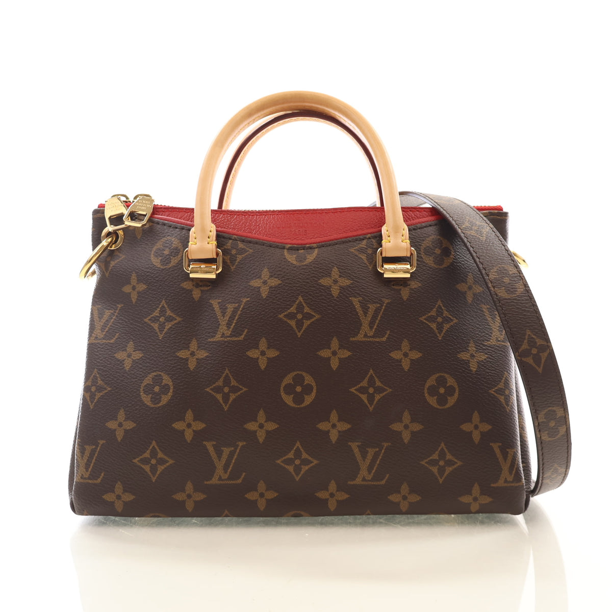 Louis Vuitton Monogram Pallas BB, photo 1 of 15