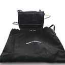 Saint Laurent Micro Crinkle...