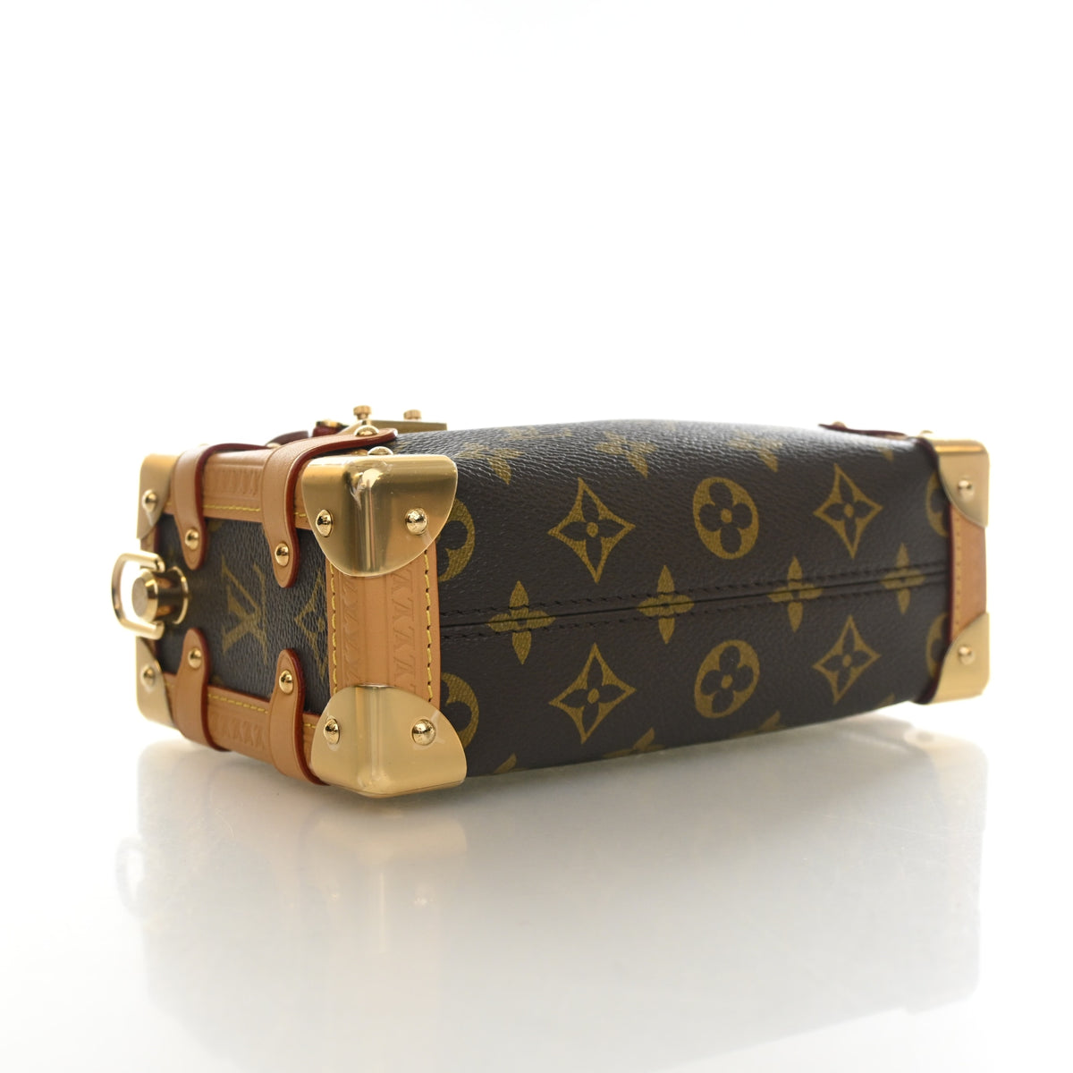 Louis Vuitton Monogram Side Trunk PM, photo 4 of 12