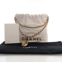 Chanel Mini Calfskin 22 Hobo