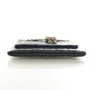 Chanel Calfskin Clutch With...
