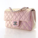 Chanel Mini Lambskin Quilte...