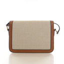 Celine Teen Mixed Fibers Tr...