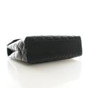 Chanel Vintage Lambskin Kel...