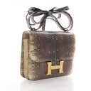 Hermes Ombre Lizard Constan...
