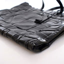 Gucci Calfskin Patchwork Tote