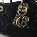 Dior Mini Lambskin The Lady...