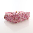 Chanel Mini Nano Tweed Kell...