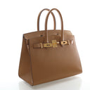 Hermes Biscuit Epsom Sellie...