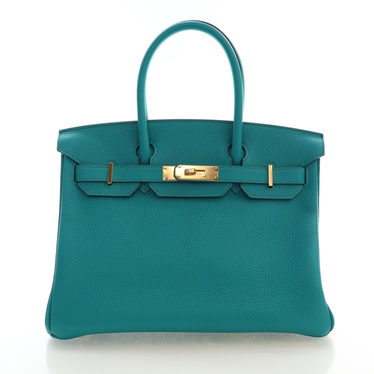 Hermes Vert Verone Togo Birkin 30, photo 1 of 21