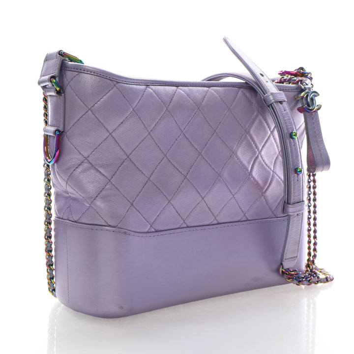 Chanel Medium Calfskin Gabrielle Hobo