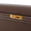 Hermes Etoupe Veau Madame K...