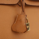 Hermes Vintage Gold Ardenne...