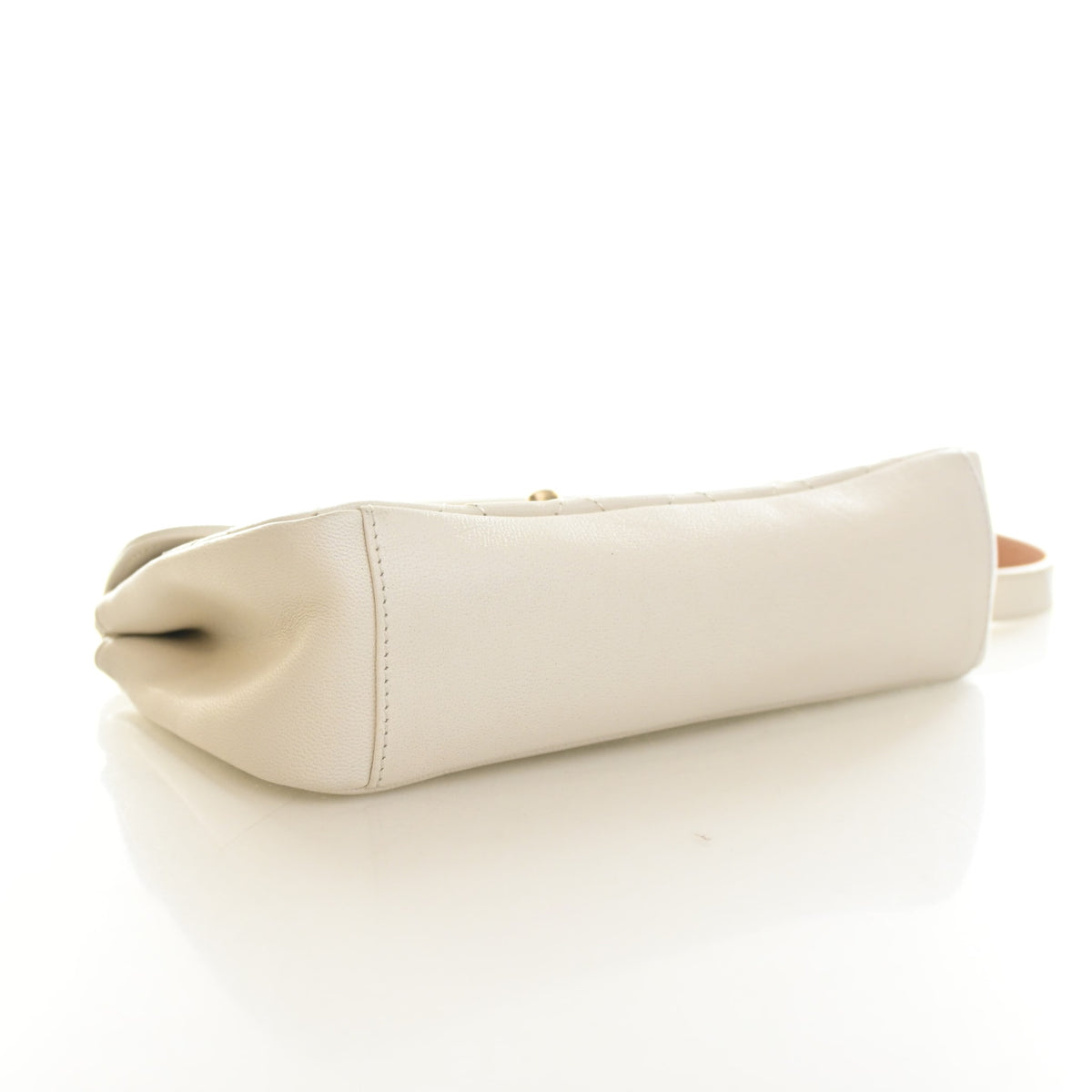 Chanel Calfskin Curved Shoulder Bag, photo 5 of 19