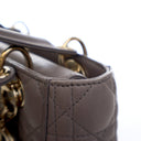 Christian Dior Small Lambsk...