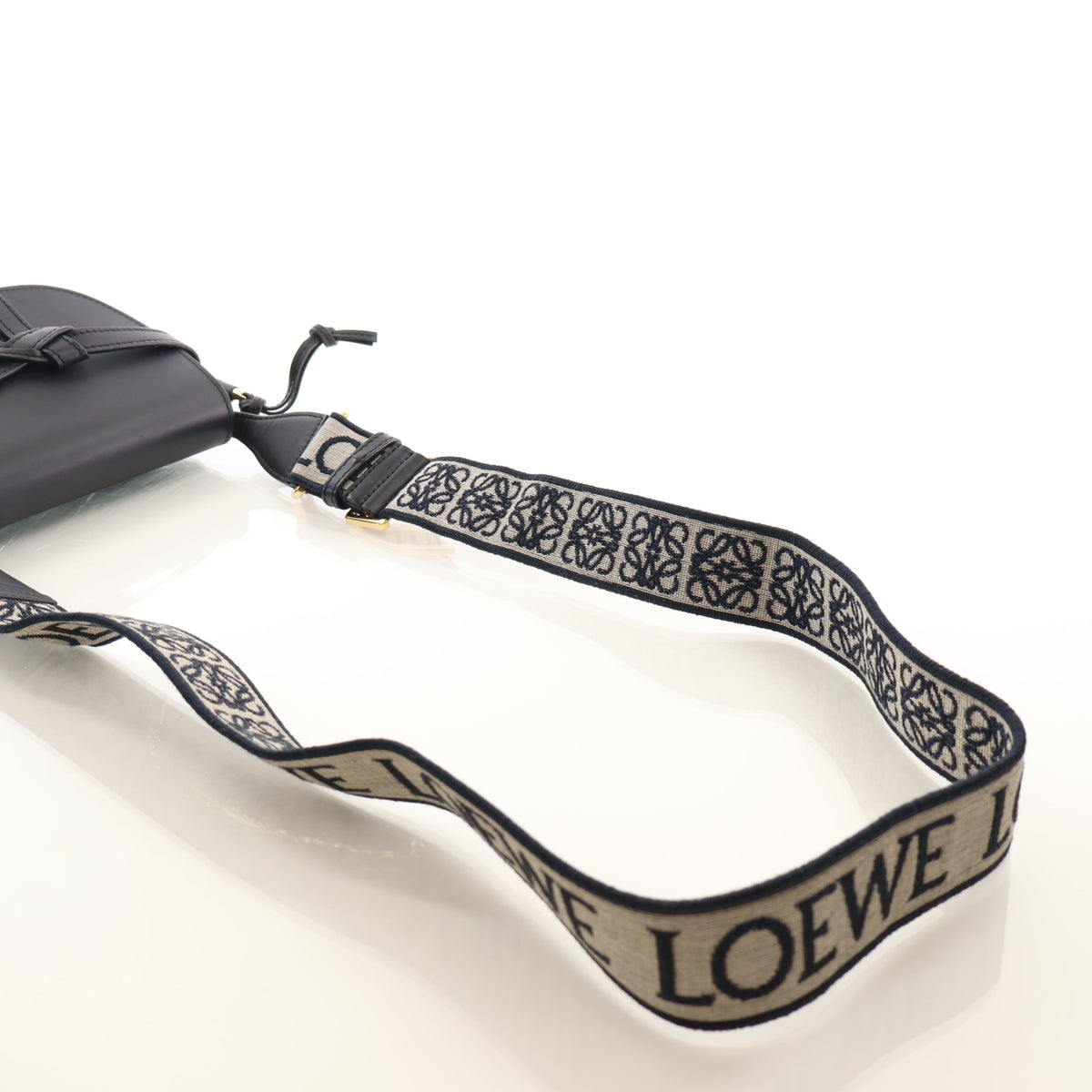 Loewe Mini Calfskin Dual Gate Crossbody, photo 11 of 20
