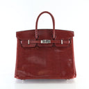 Product - Hermes Burgundy L...
