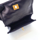 Chanel Lambskin Mini Button...