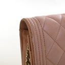 Chanel Caviar Boy Wallet On...