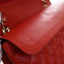 Chanel Medium Lambskin Clas...