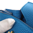 Hermes Bleu Zanzibar Togo B...
