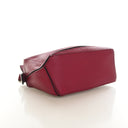 Loewe Mini Calfskin Puzzle Bag